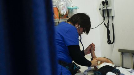 Al menos 60 niños menores de 9 años confirmados con Covid-19 en Chile