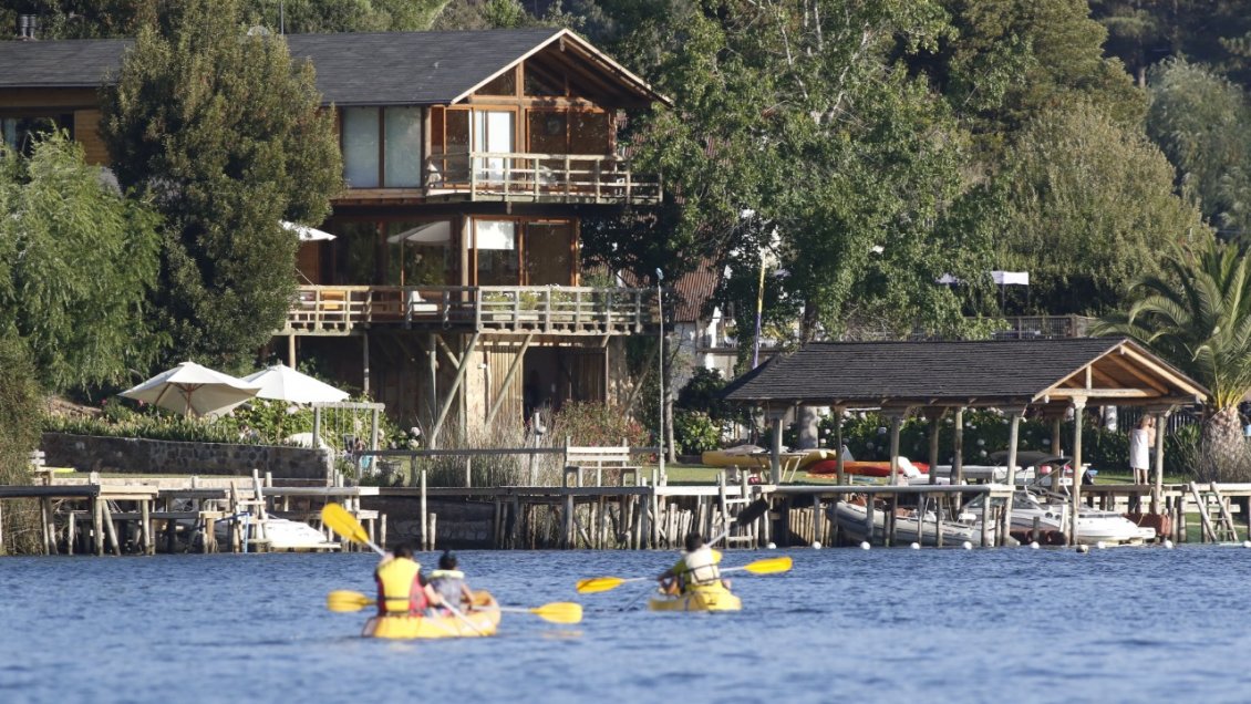 Junta de Vecinos del Lago Vichuquén: Hicimos un llamado a no ir durante el fin de semana