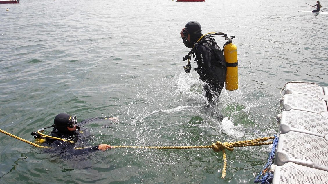 Fiscalía investiga la muerte de un buzo mariscador en caleta pesquera de Huasco