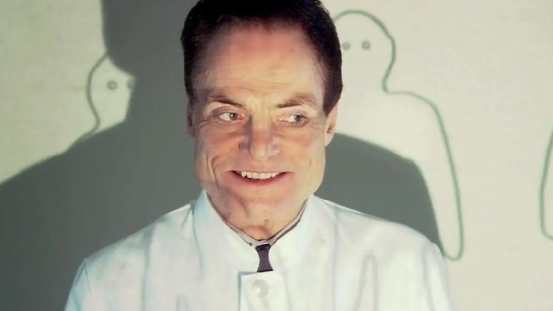 Murió Dieter Laser, el actor alemán protagonista de 