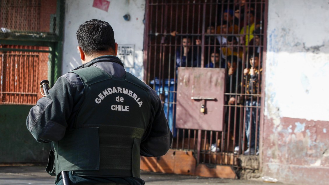 INDH calificó de urgente la situación sanitaria en la Cárcel de Puente Alto