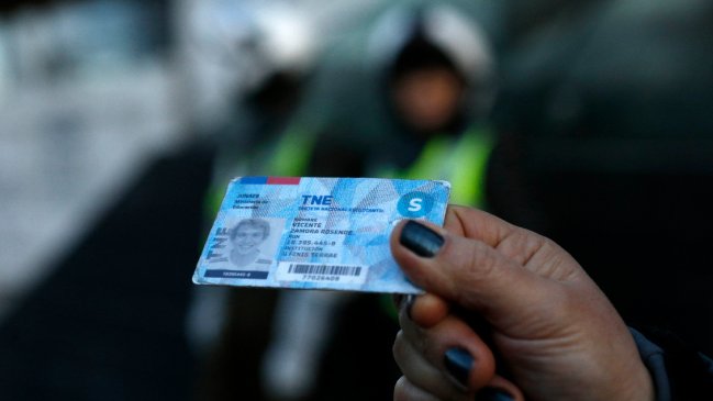 Gobierno extendió vigencia de la Tarjeta Nacional Estudiantil