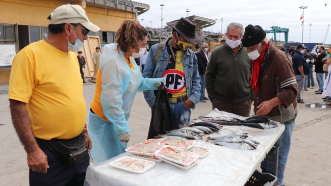Coquimbo aprobó ordenanza que obliga uso de mascarillas en espacios públicos