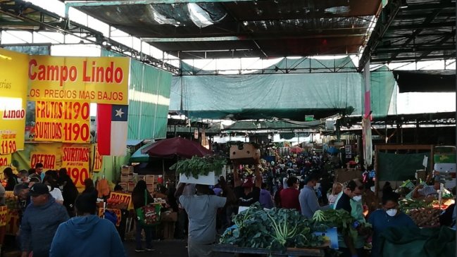 Gobierno Regional decretó el cierre de la Vega Central de Antofagasta