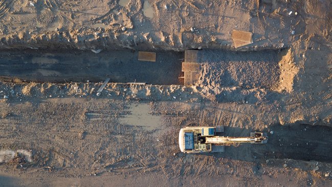 Nueva York utiliza fosas comunes por el aumento de fallecidos de Covid-19