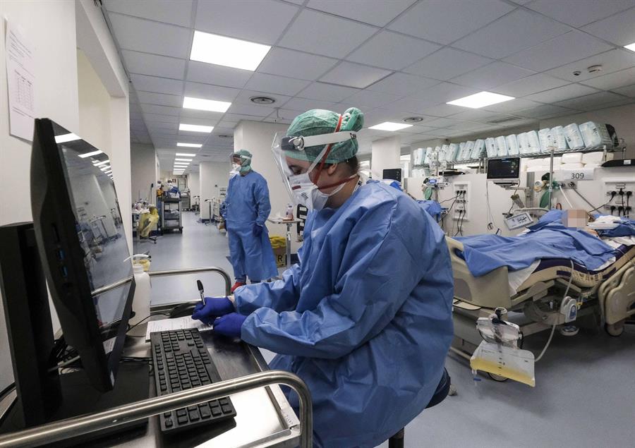 El mundo ya superó los 100 mil muertos por la pandemia del coronavirus