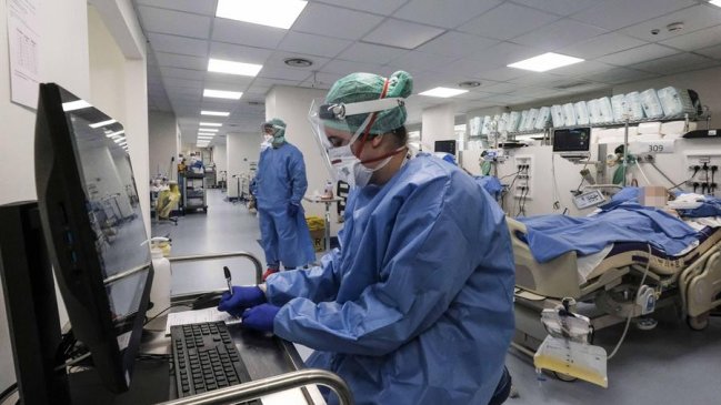 El mundo ya superó los 100 mil muertos por la pandemia del coronavirus