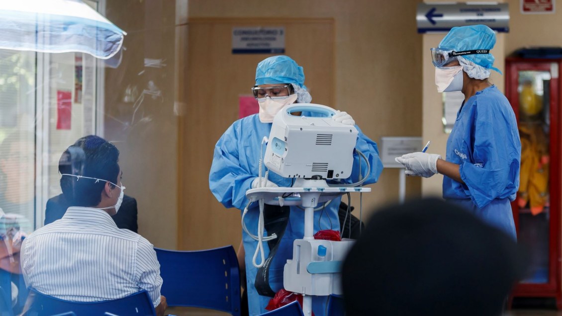 Arica: Médico acusa que el 71% de los ventiladores comprometidos no serviría para Covid-19