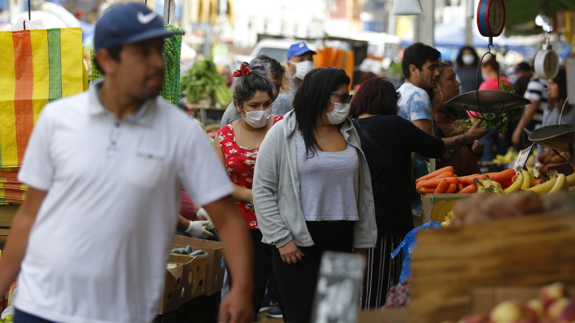 Gobierno lanzó campaña de autocuidado en ferias libres