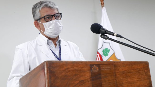 Maule: Servicio de Salud realizará sumario al Hospital de Talca por fallecida con Covid-19