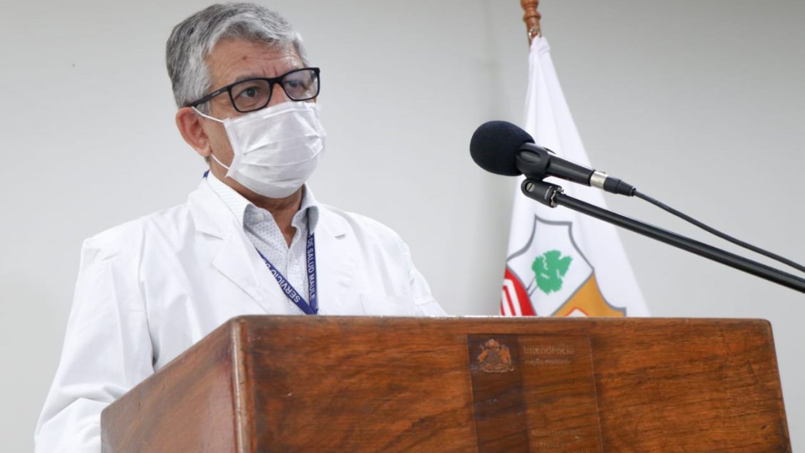 Maule: Servicio de Salud realizará sumario al Hospital de Talca por fallecida con Covid-19