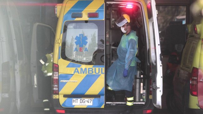 Reportan primer fallecido por Covid-19 en la Región de Arica y Parinacota