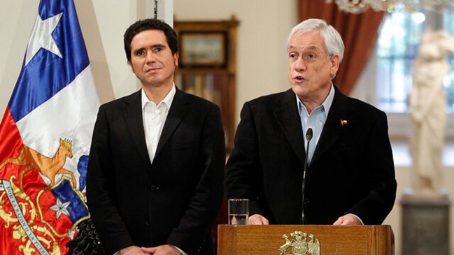 Plan económico de emergencia de Piñera divide a la Comisión de Hacienda del Senado