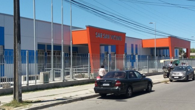 Talcahuano dispone un SAR exclusivo para atenciones Covid-19