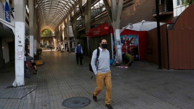 Evelyn Matthei y levantamiento de la cuarentena: 