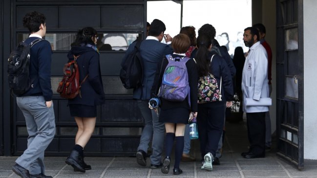 Colegios municipalizados de La Serena no volverán a clases el 27 de abril