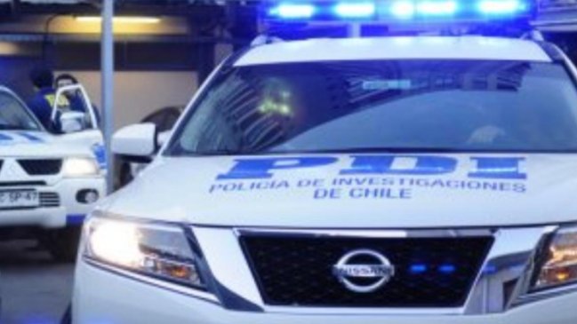 Sujeto fue detenido durante el toque de queda en Antofagasta tras entregar una falsa identificación