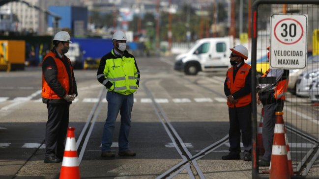 Gobierno presentó proyecto que suspende negociaciones colectivas en estado de catástrofe