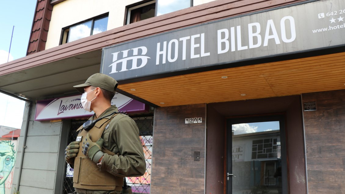 Osorno cuenta con su primera residencia sanitaria para pacientes Covid-19