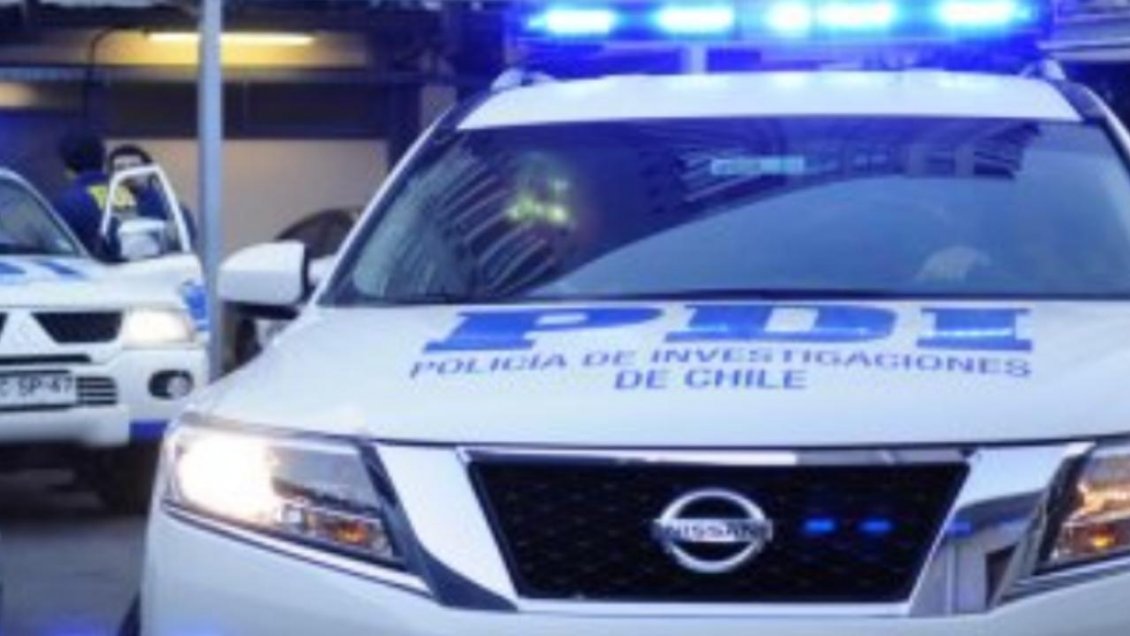 Sujeto fue detenido durante el toque de queda en Antofagasta tras entregar una falsa identificación