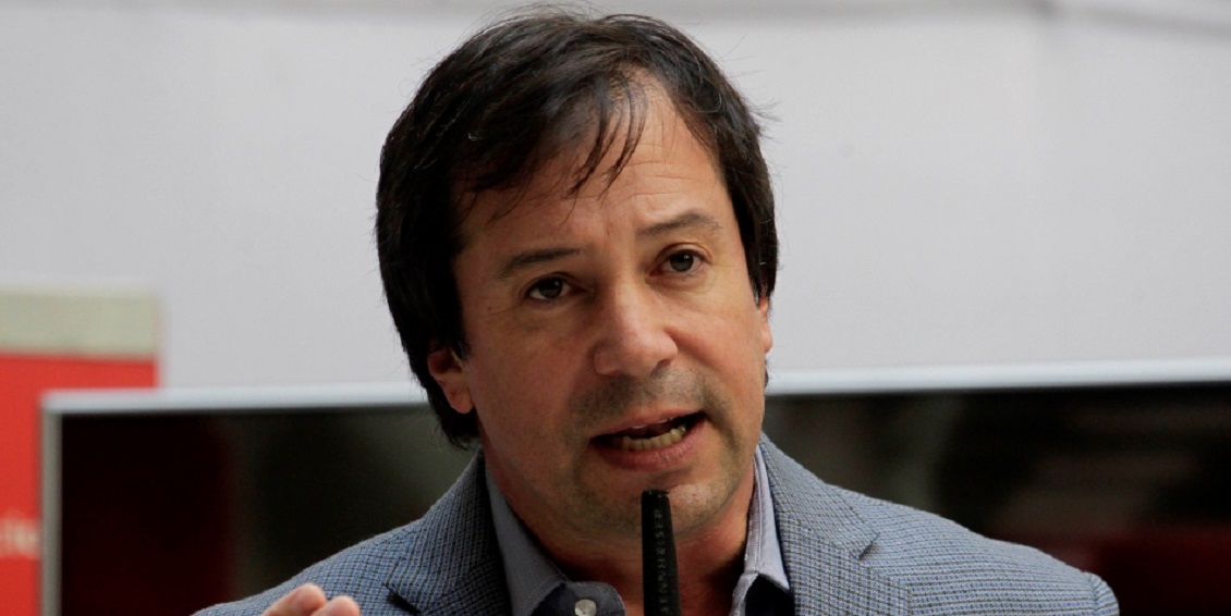 La reflexión del ministro Palacios: 