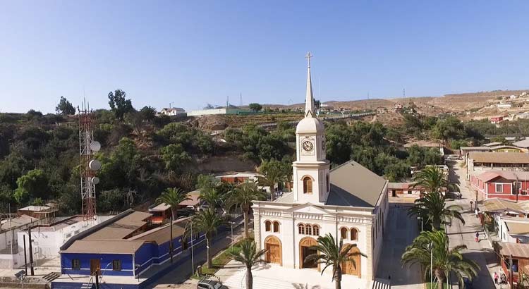 Consejo Regional de Atacama declaró a Freirina como zona de rezago en materia social