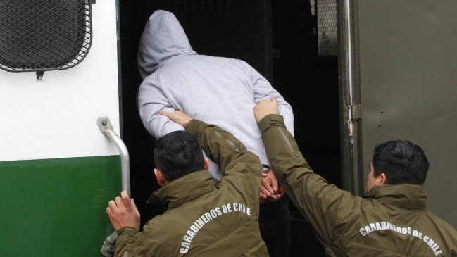 Cayó violenta banda de asaltantes en Independencia: sus víctimas eran peatones