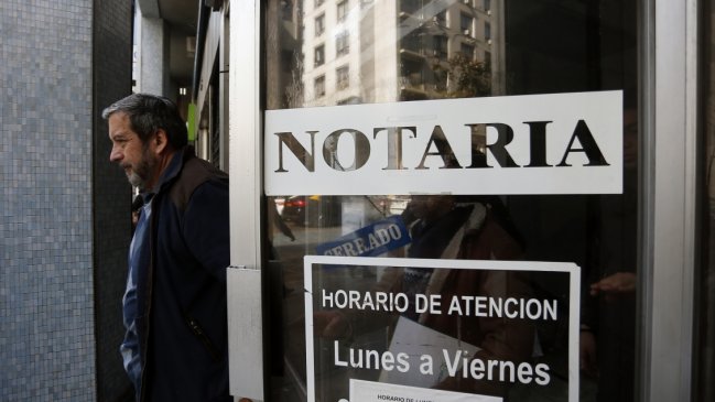 Notarías de Chillán ampliarán sus turnos en medio de la emergencia sanitaria por el Covid-19