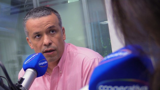 Óscar Landerretche: El FMI pronostica una recesión mundial calibre 