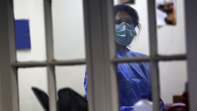 Alcaldesa de San Bernardo: 