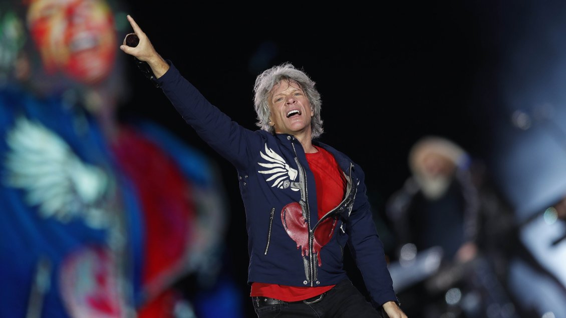 Bruce Springsteen y Bon Jovi se unen contra el coronavirus