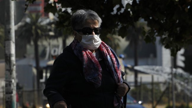 Covid-19: Chile bordea los 8.000 contagiados y suma 10 fallecidos más