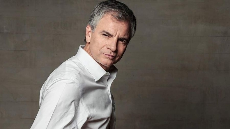 Álvaro Rudolphy se integra a Canal 13 y protagonizará teleserie nocturna