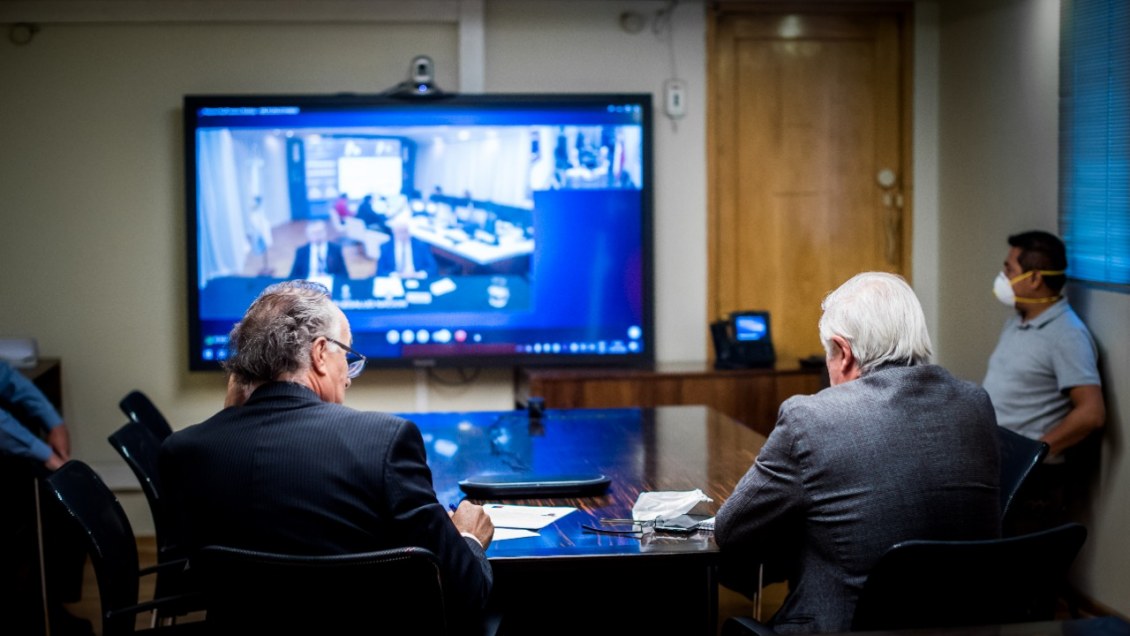 Chile y Argentina limaron asperezas tras polémica por métodos dispares para enfrentar el Covid-19