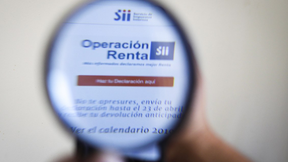 SII autorizó devolución anticipada de excedentes a más de 1,6 millones de contribuyentes