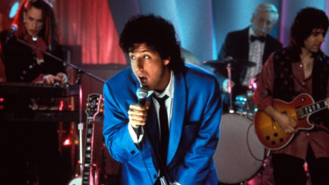 Warner Channel realizará maratón de Adam Sandler