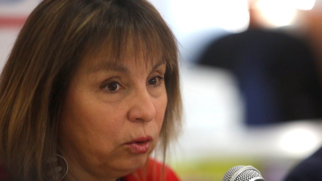 Doctora chilena que trabajó en informe OMS: 