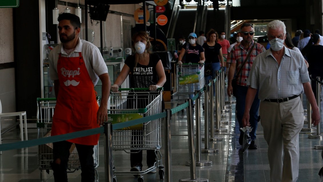 Cunde el pesimismo en los sectores económicos por el avance del coronavirus