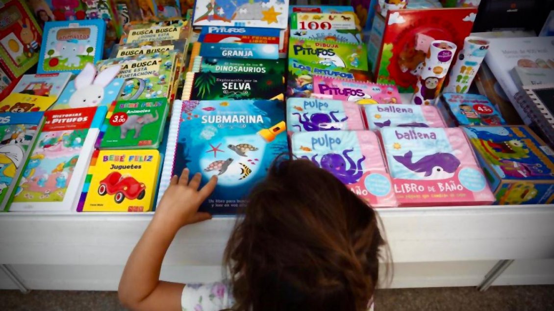 Liberan colección de cuentacuentos online para niños