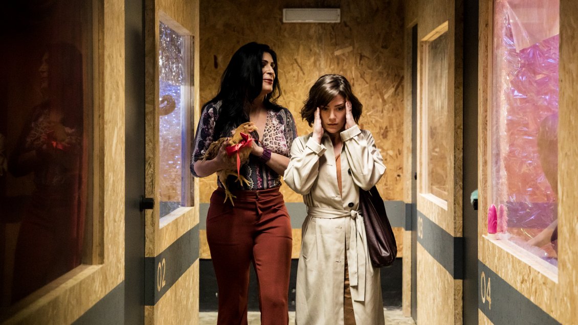 HBO anunció el estreno de la nueva comedia brasilera 