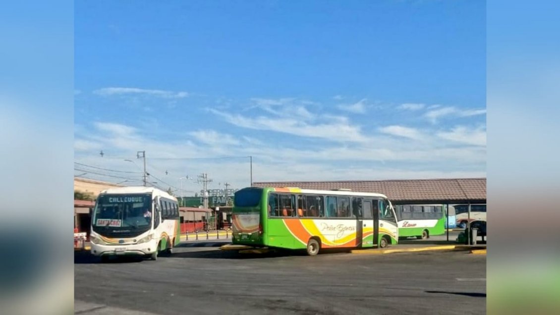 Gobierno Regional ingresa proyecto para sanitizar transporte público y comprar mascarillas