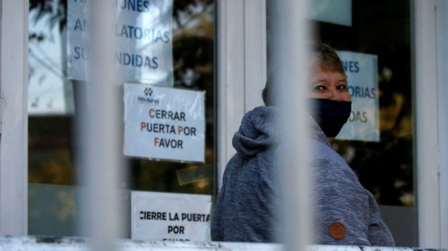 Comenzó la fiscalización por el uso obligatorio de mascarillas en lugares cerrados