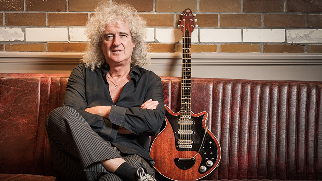 Brian May culpa a la cultura del consumo de carne por la expansión del coronavirus