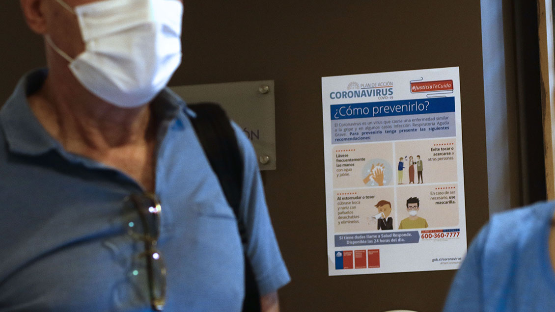 Covid-19 en Ñuble: Más de 5.000 personas se mantienen en cuarentena