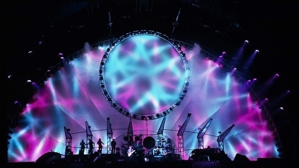 Pink Floyd publica su mítico show 