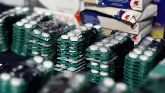 Delincuentes robaron mercadería y medicamentos destinados a adultos mayores de Lo Prado