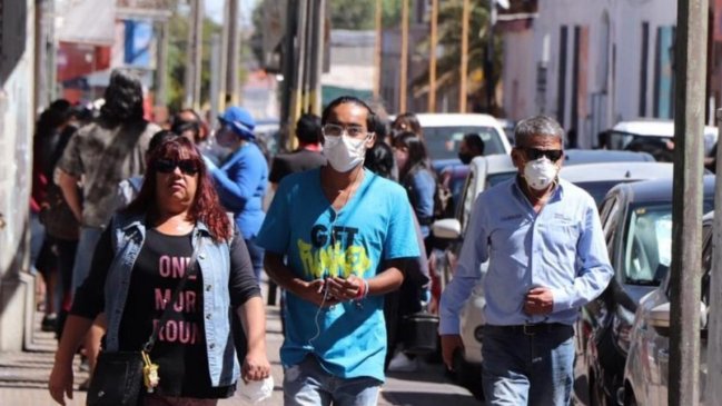 Calama aprobó uso obligatorio de mascarillas en espacios públicos