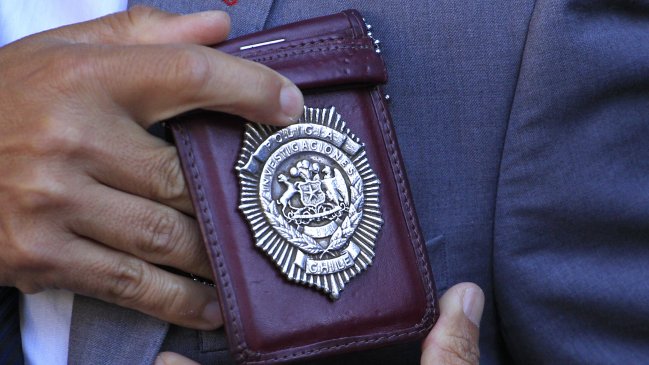 PDI detuvo a cuatro personas acusadas de participar en robo donde se hicieron pasar por policías