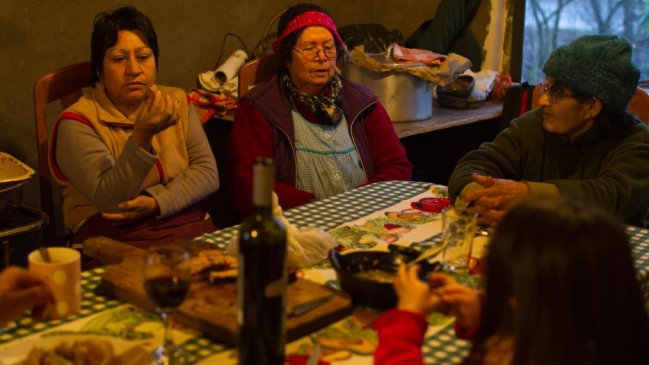 Lanzan libro ilustrado con relatos y recetas campesinas de Quinchamalí