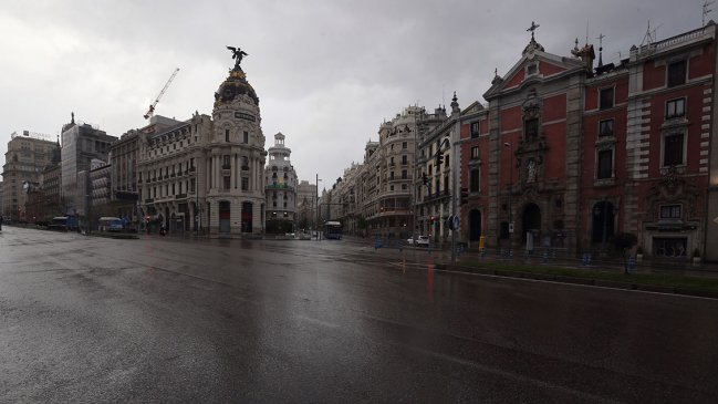 España registró repunte de casos y superó las 19.000 muertes por coronavirus